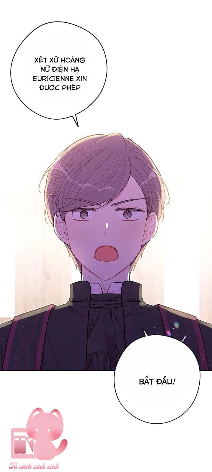 Hoàng Nữ Tóc Đen - Chap 96