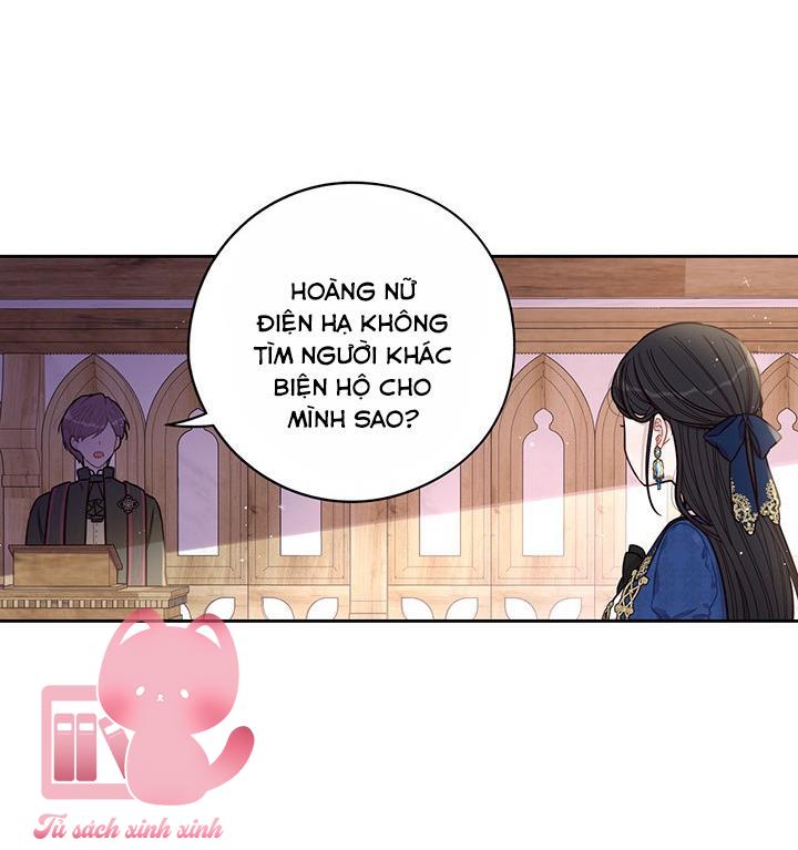 Hoàng Nữ Tóc Đen - Chap 96