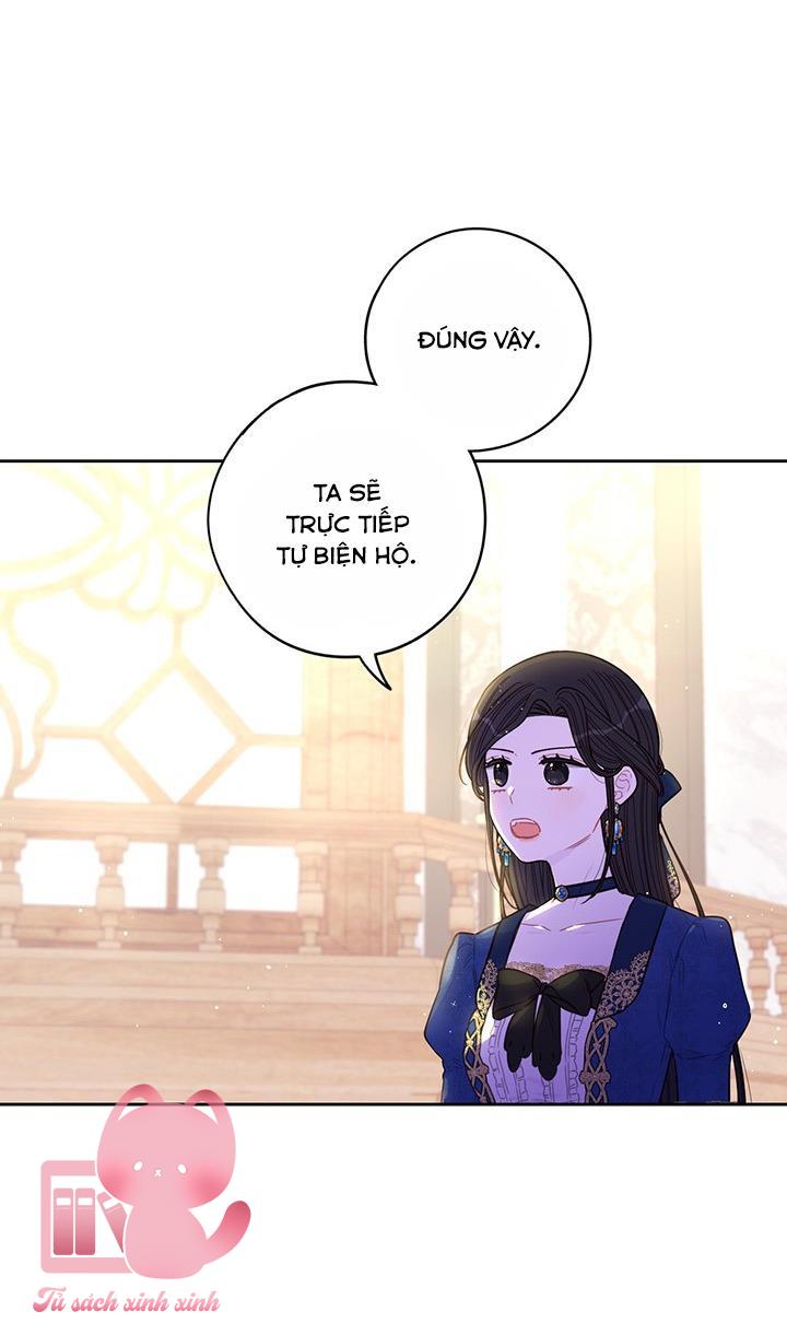 Hoàng Nữ Tóc Đen - Chap 96