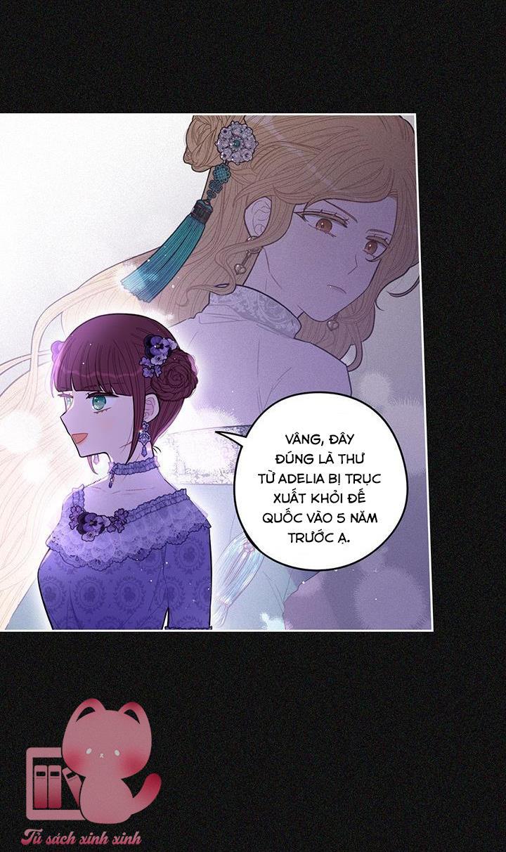 Hoàng Nữ Tóc Đen - Chap 97