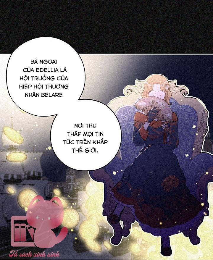 Hoàng Nữ Tóc Đen - Chap 97