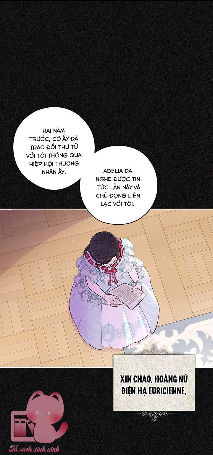 Hoàng Nữ Tóc Đen - Chap 97