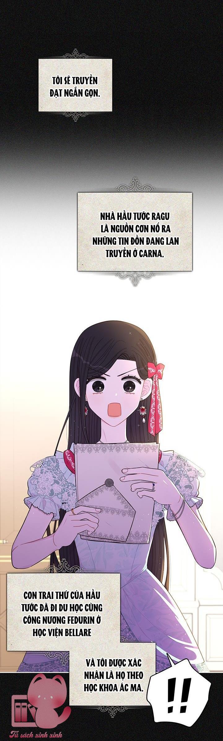 Hoàng Nữ Tóc Đen - Chap 97