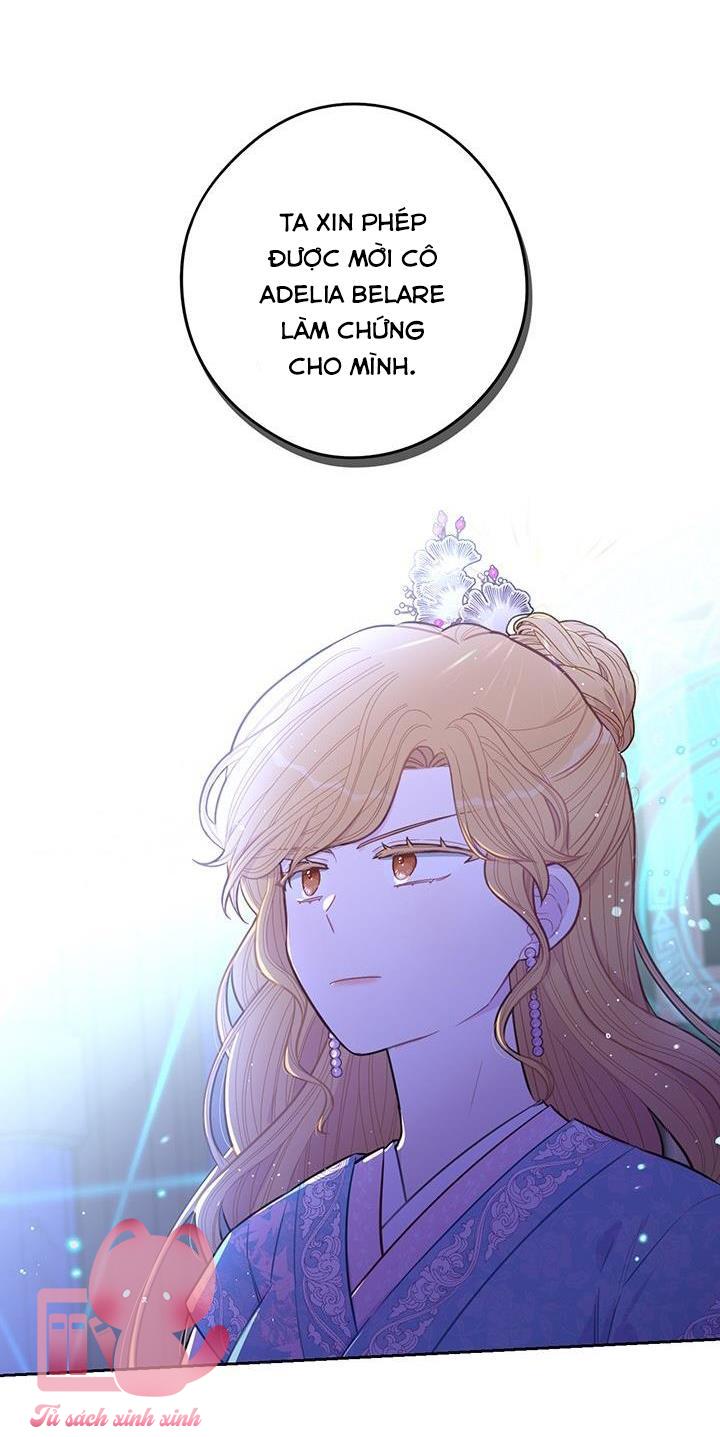 Hoàng Nữ Tóc Đen - Chap 97