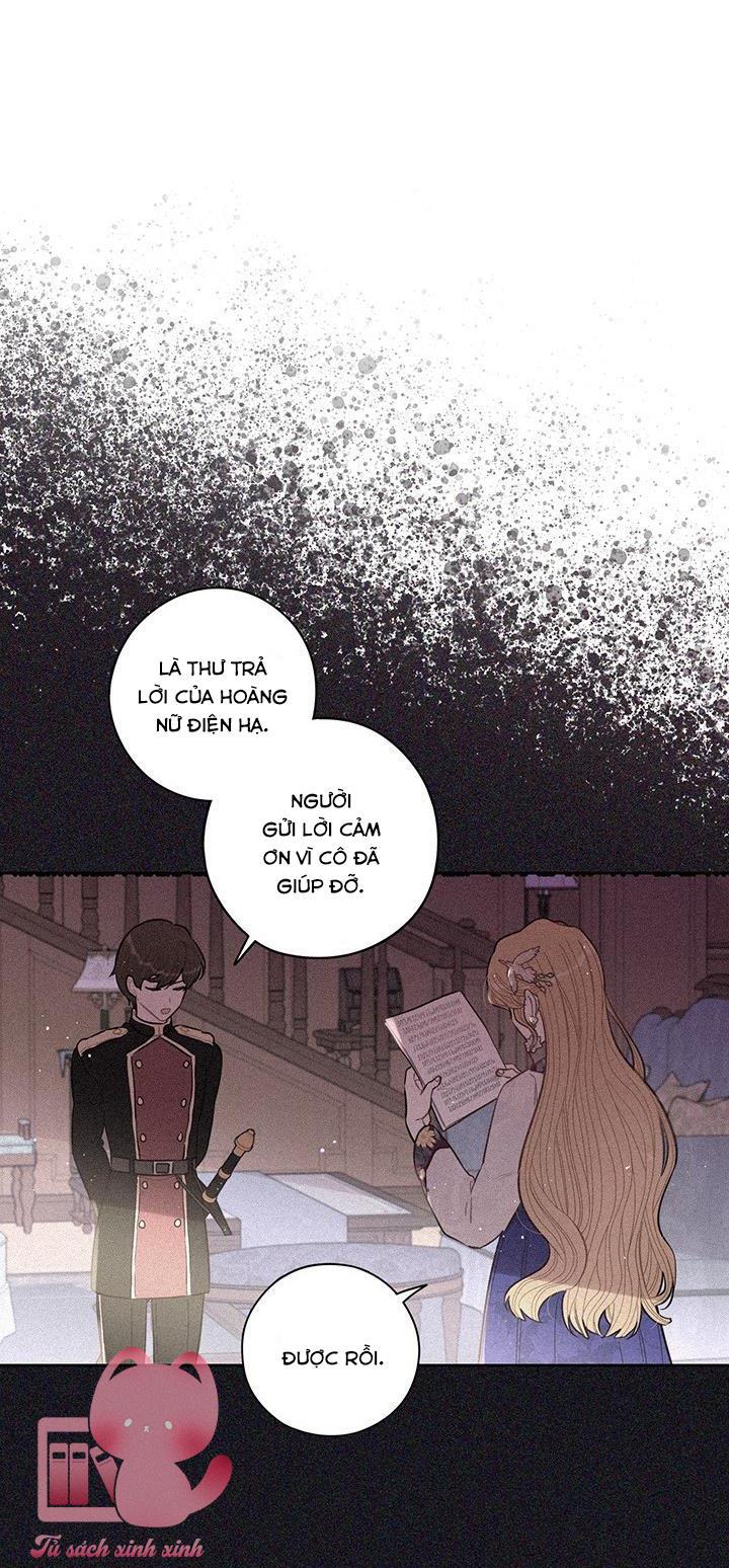 Hoàng Nữ Tóc Đen - Chap 97