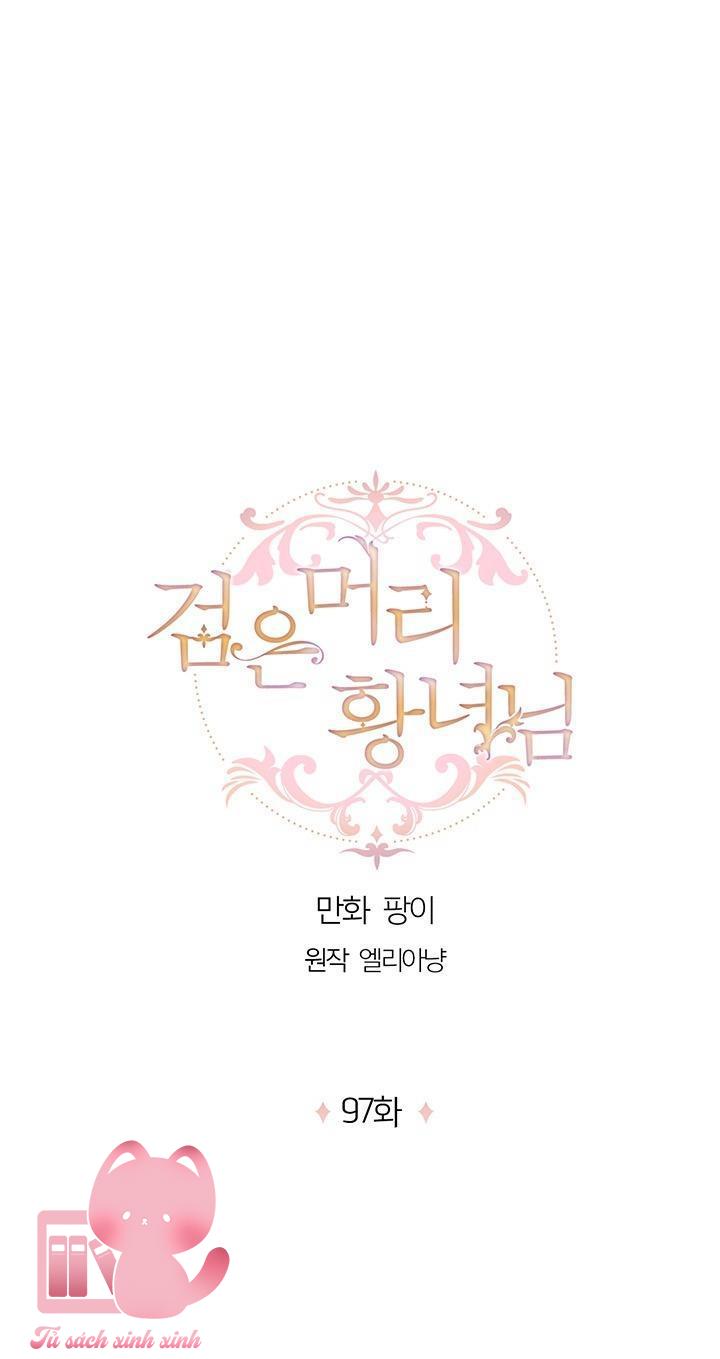 Hoàng Nữ Tóc Đen - Chap 97