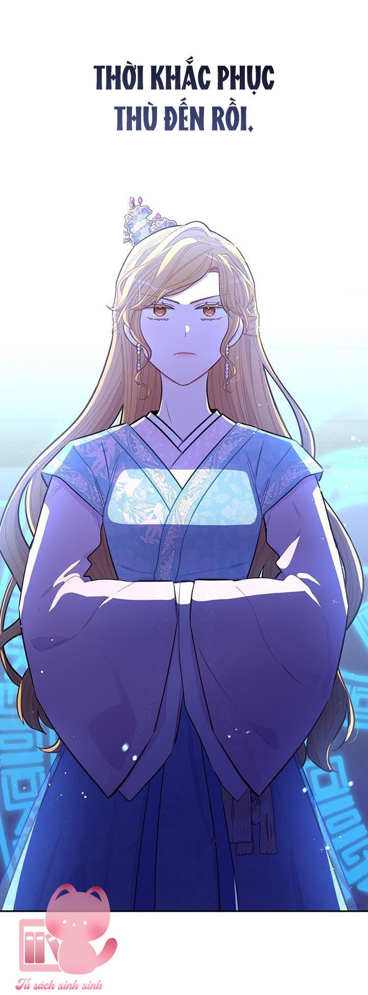Hoàng Nữ Tóc Đen - Chap 97