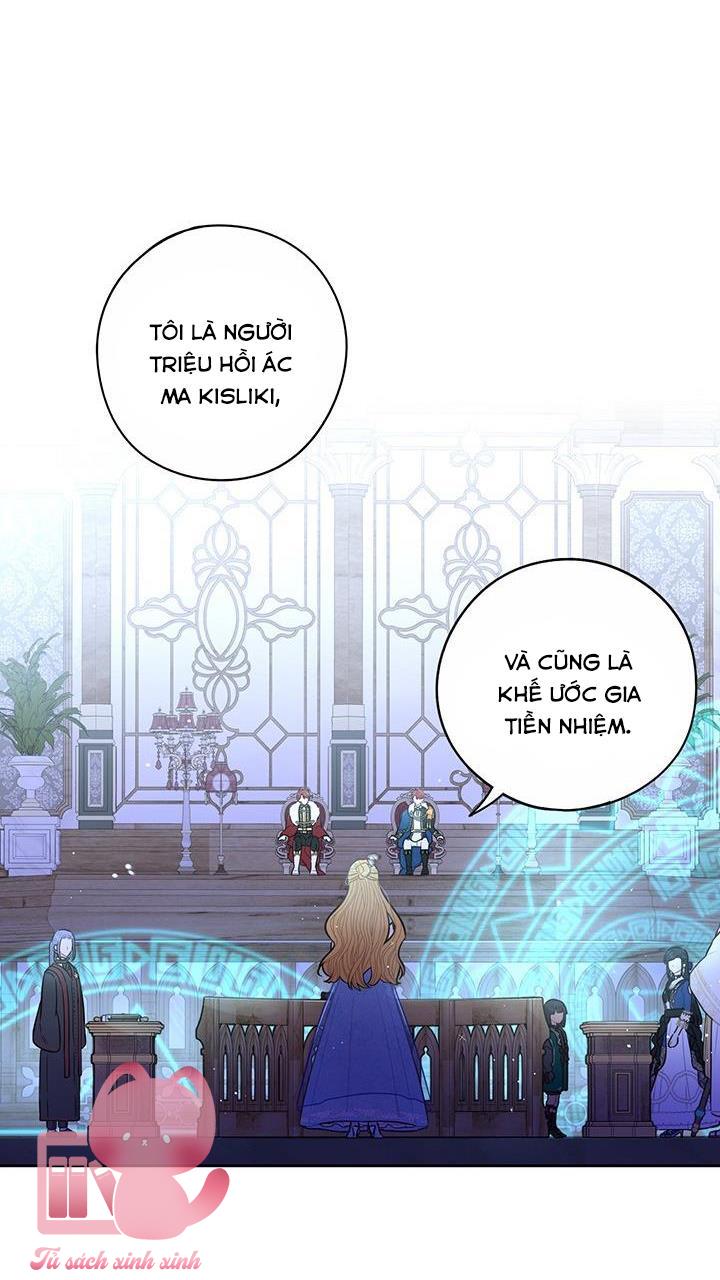 Hoàng Nữ Tóc Đen - Chap 97
