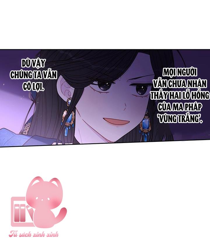 Hoàng Nữ Tóc Đen - Chap 97