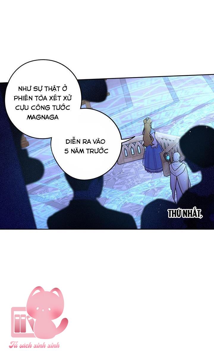 Hoàng Nữ Tóc Đen - Chap 97