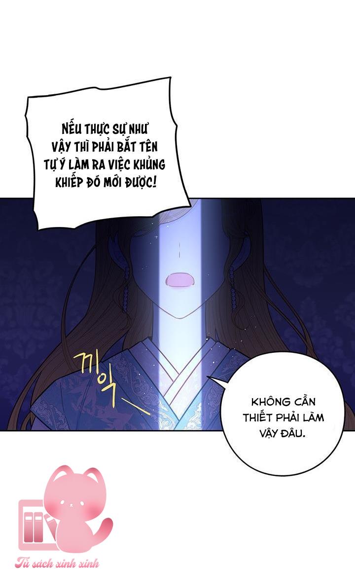 Hoàng Nữ Tóc Đen - Chap 97