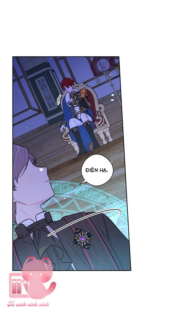 Hoàng Nữ Tóc Đen - Chap 97