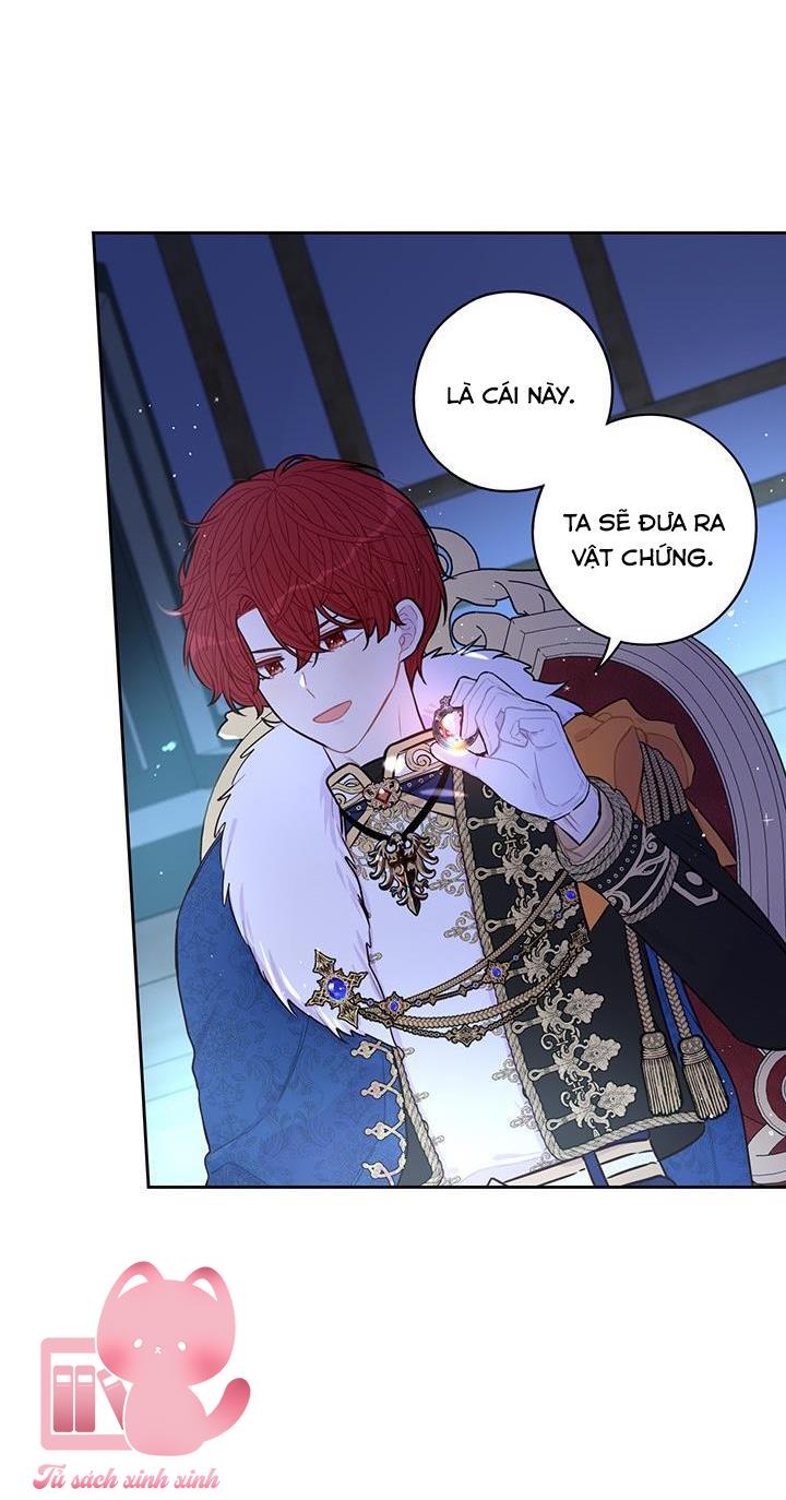 Hoàng Nữ Tóc Đen - Chap 97