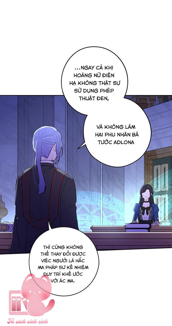 Hoàng Nữ Tóc Đen - Chap 97