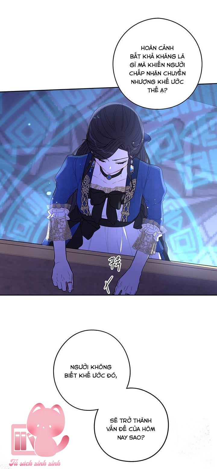 Hoàng Nữ Tóc Đen - Chap 97