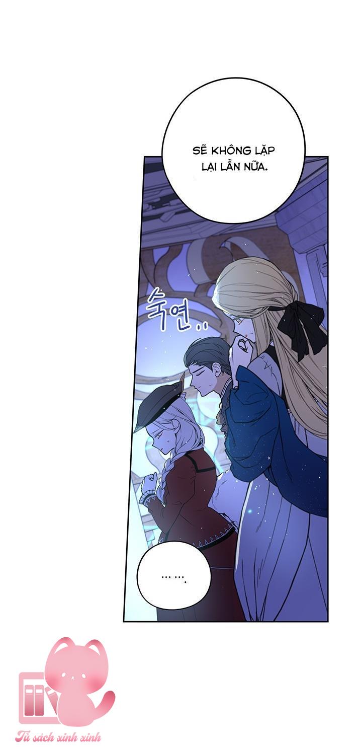 Hoàng Nữ Tóc Đen - Chap 97