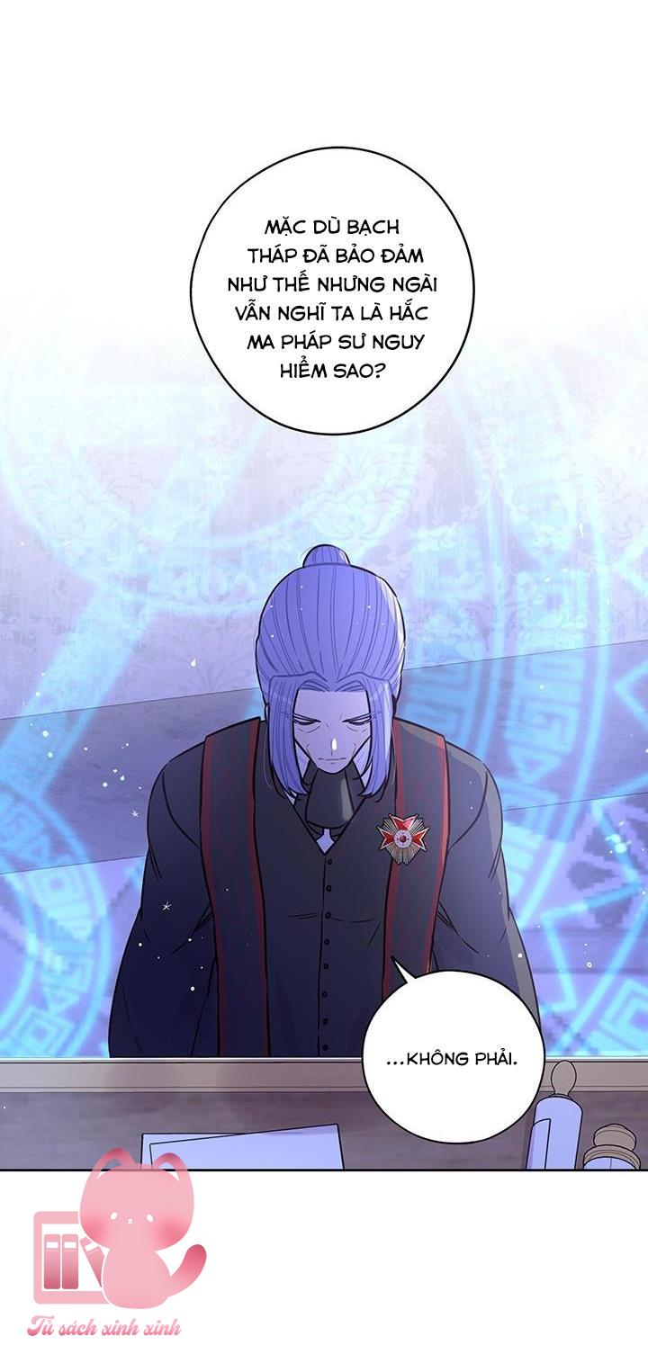 Hoàng Nữ Tóc Đen - Chap 97