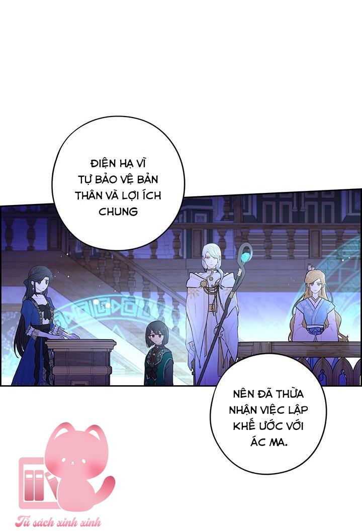 Hoàng Nữ Tóc Đen - Chap 97