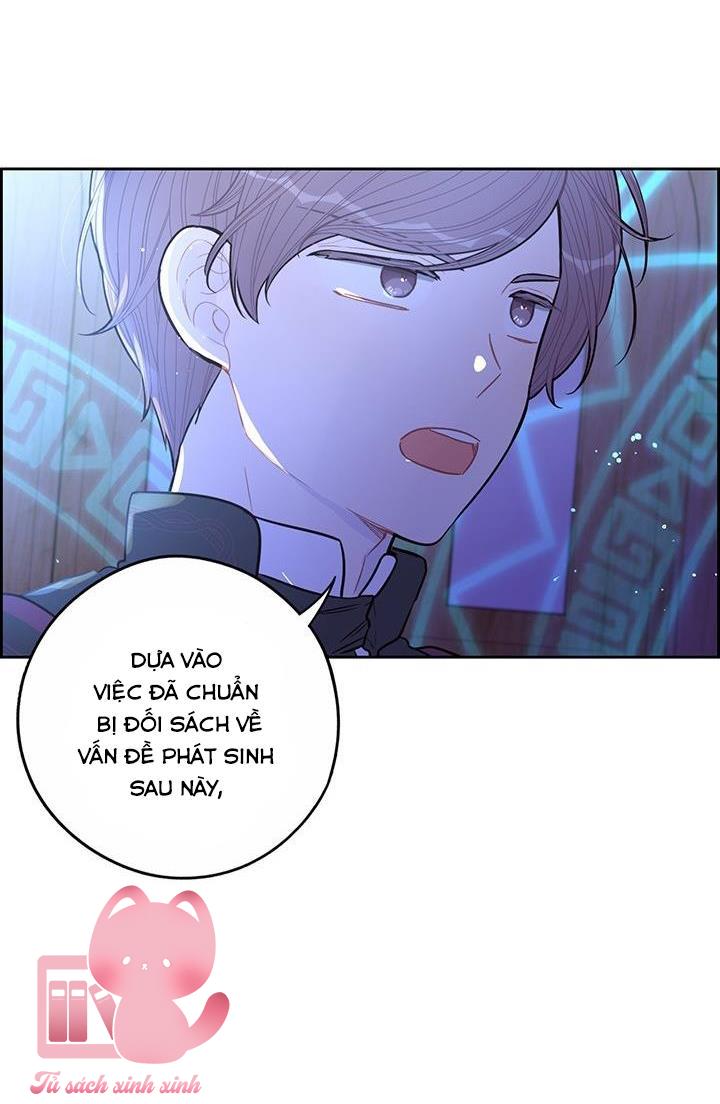 Hoàng Nữ Tóc Đen - Chap 97