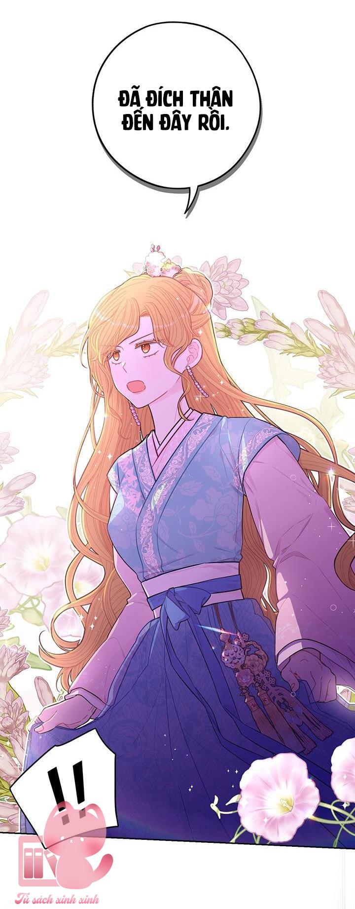 Hoàng Nữ Tóc Đen - Chap 97