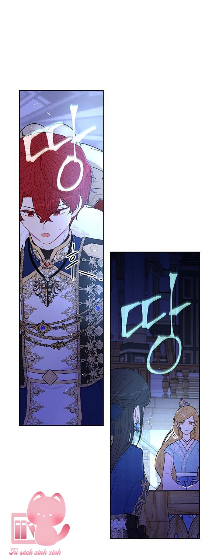 Hoàng Nữ Tóc Đen - Chap 97