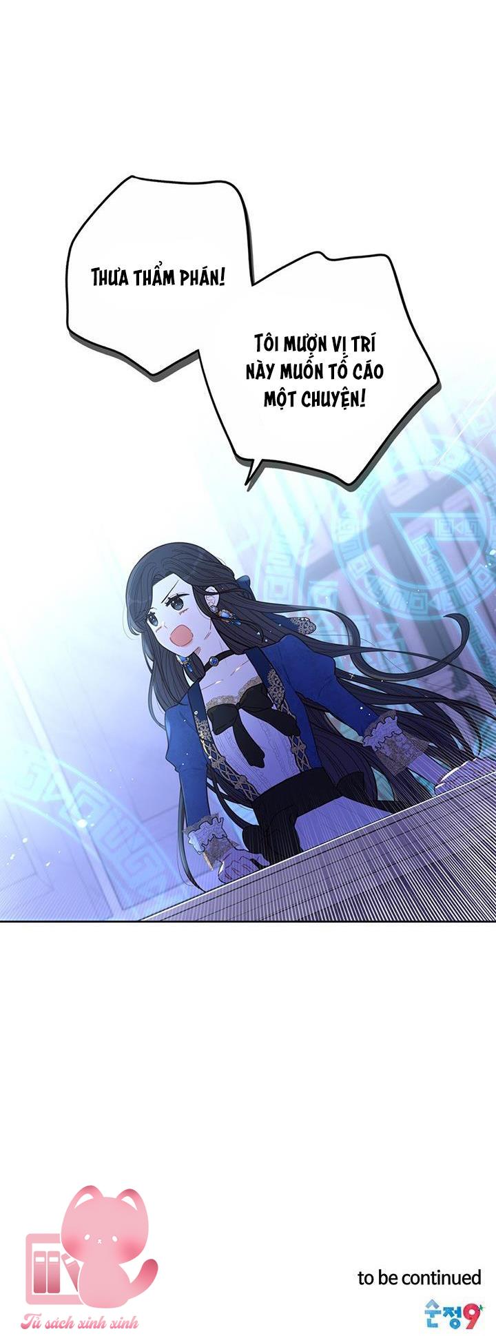 Hoàng Nữ Tóc Đen - Chap 97