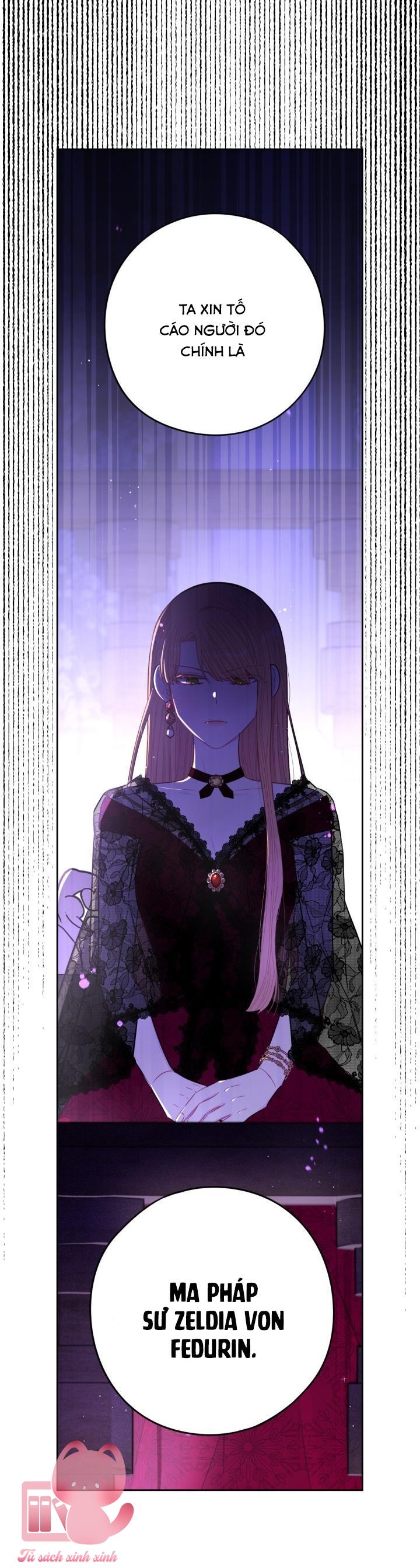 Hoàng Nữ Tóc Đen - Chap 98