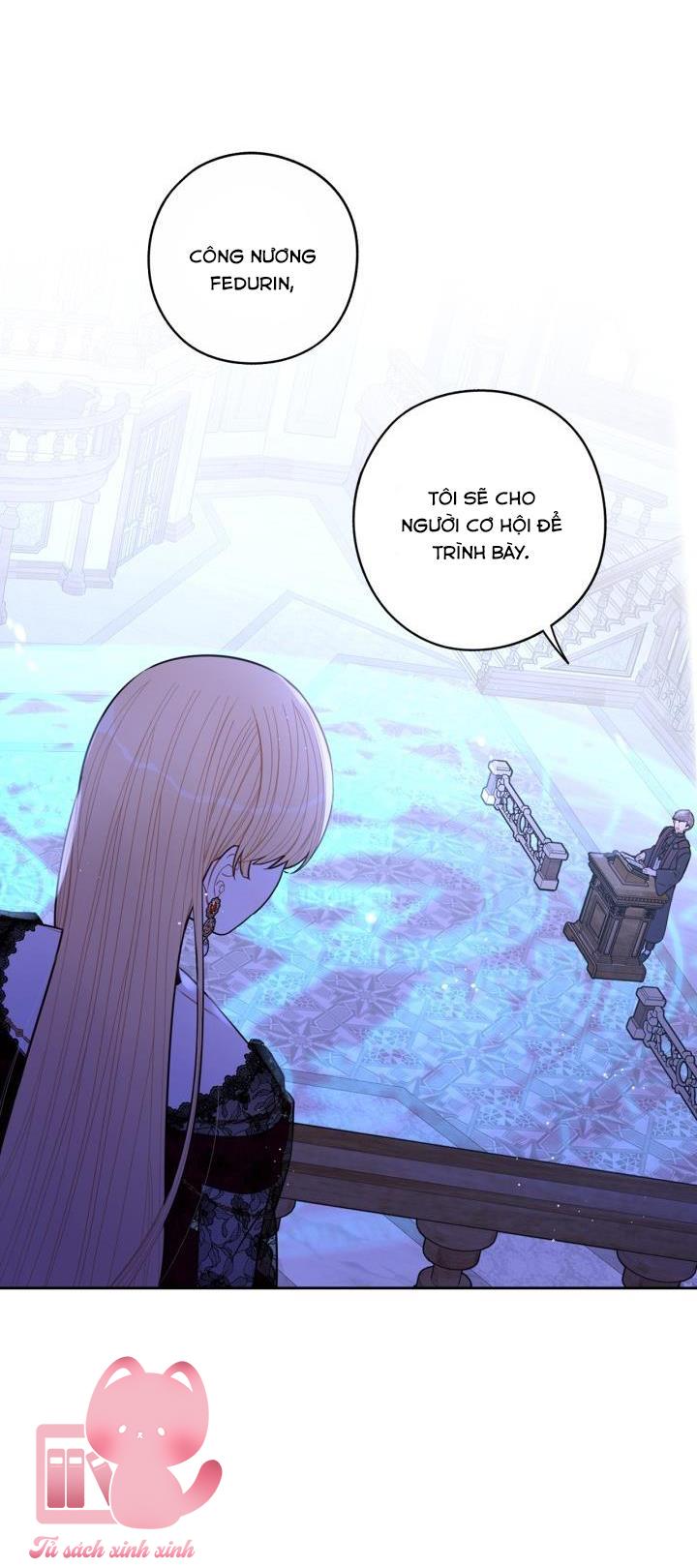 Hoàng Nữ Tóc Đen - Chap 98