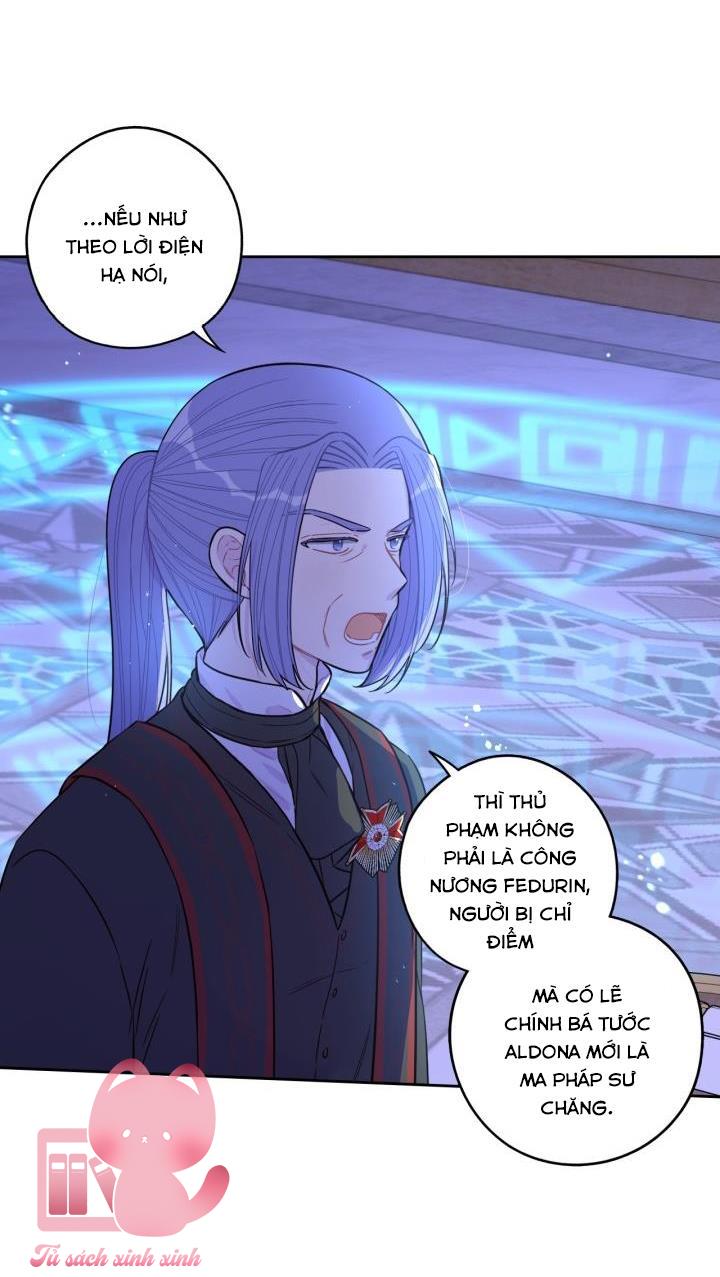 Hoàng Nữ Tóc Đen - Chap 98