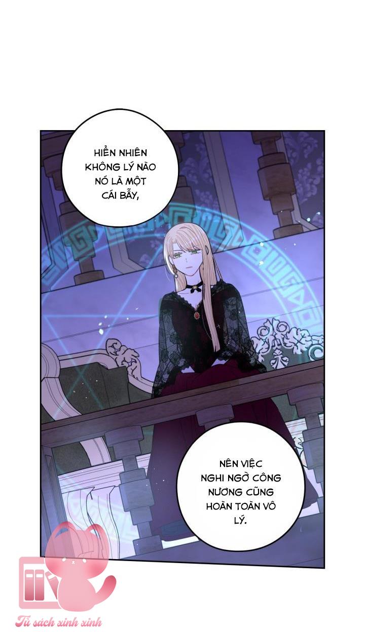 Hoàng Nữ Tóc Đen - Chap 98