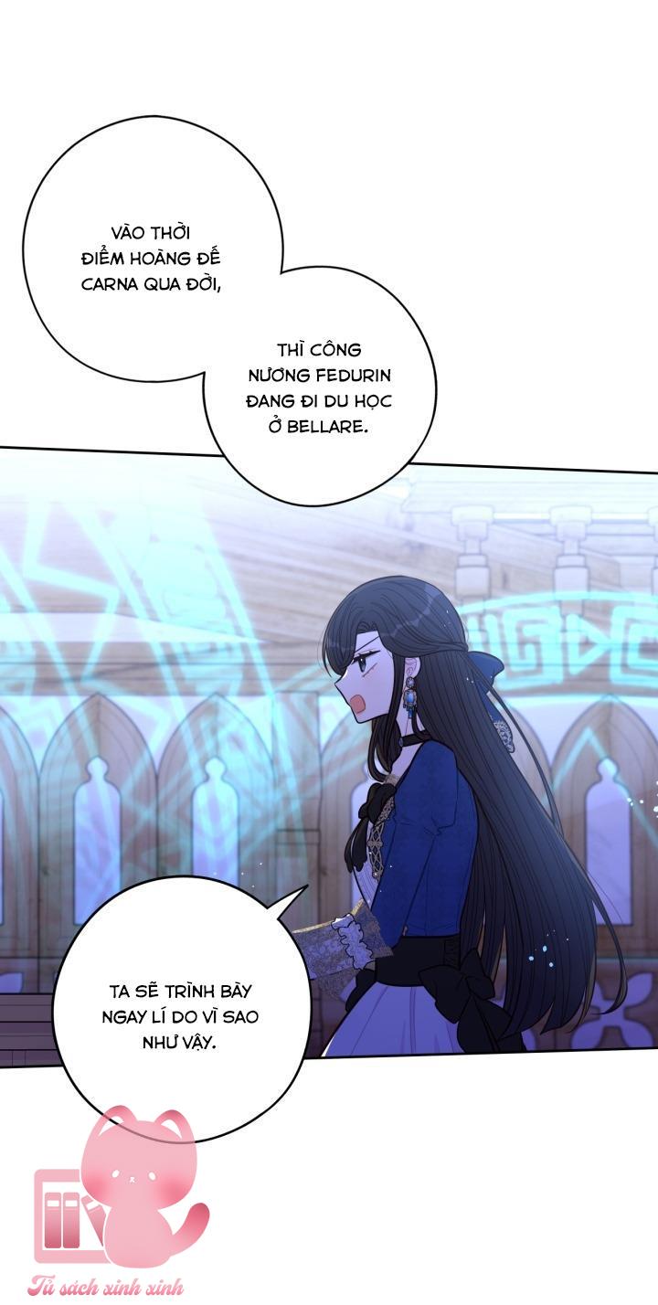 Hoàng Nữ Tóc Đen - Chap 98