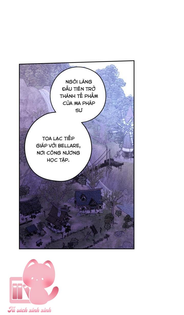 Hoàng Nữ Tóc Đen - Chap 98