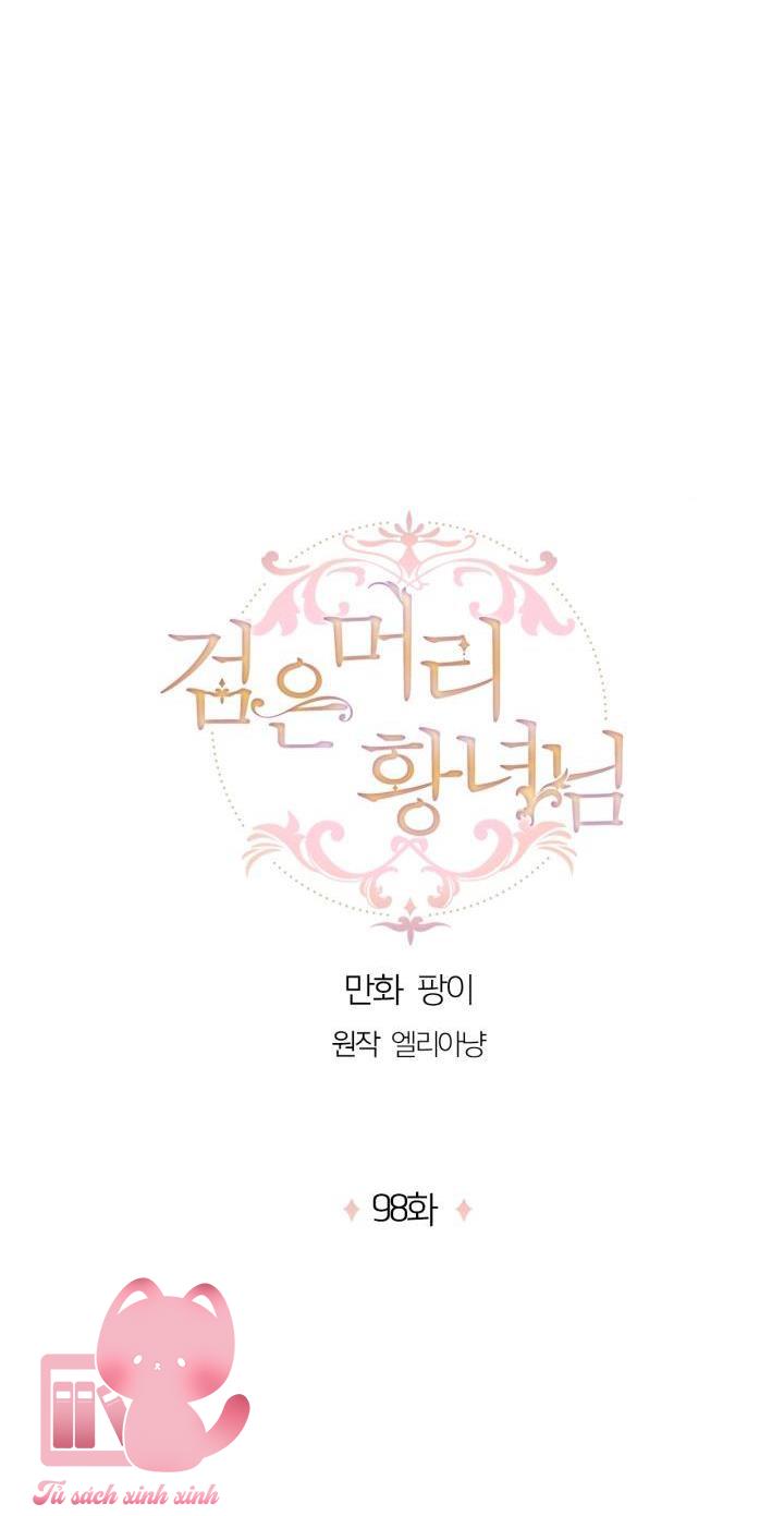 Hoàng Nữ Tóc Đen - Chap 98