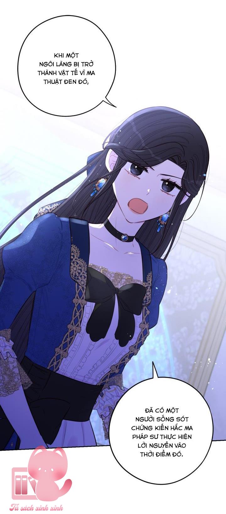 Hoàng Nữ Tóc Đen - Chap 98