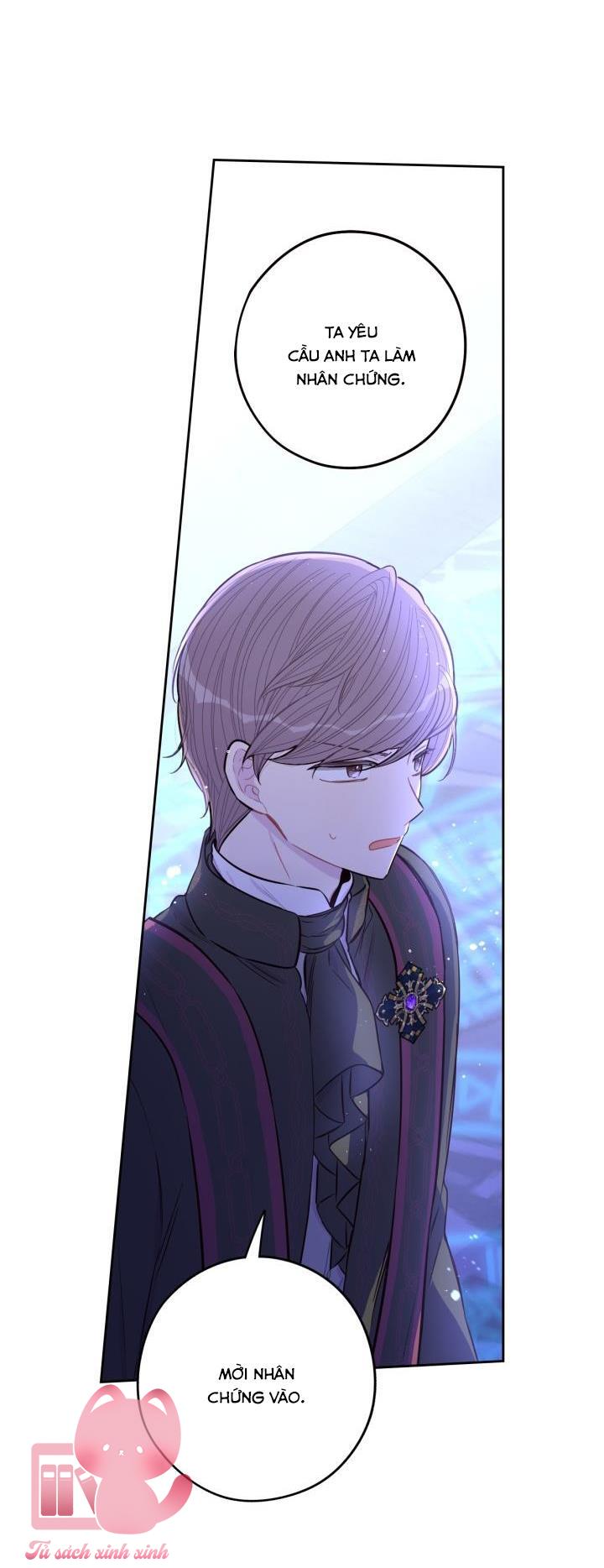 Hoàng Nữ Tóc Đen - Chap 98