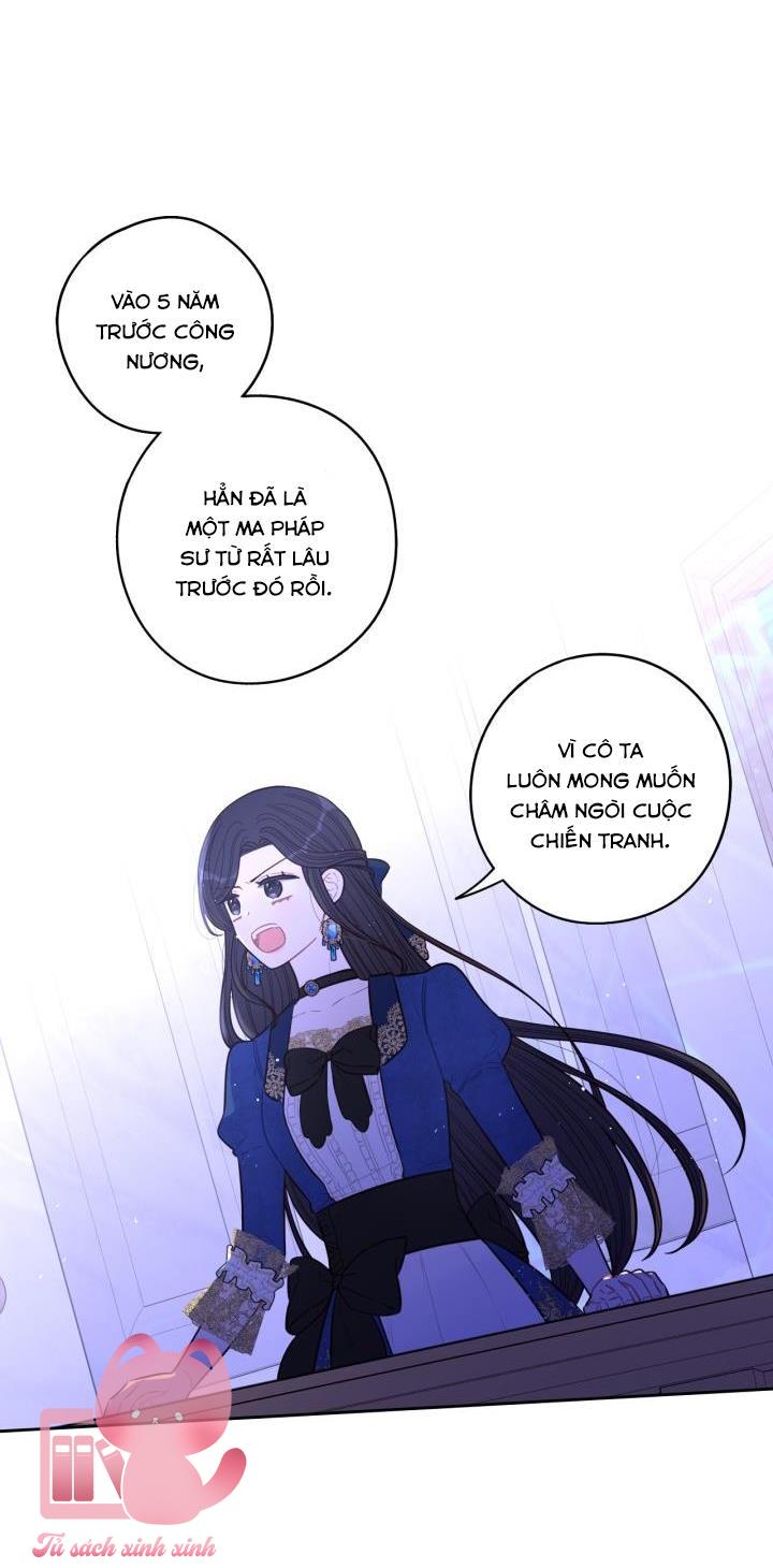 Hoàng Nữ Tóc Đen - Chap 98