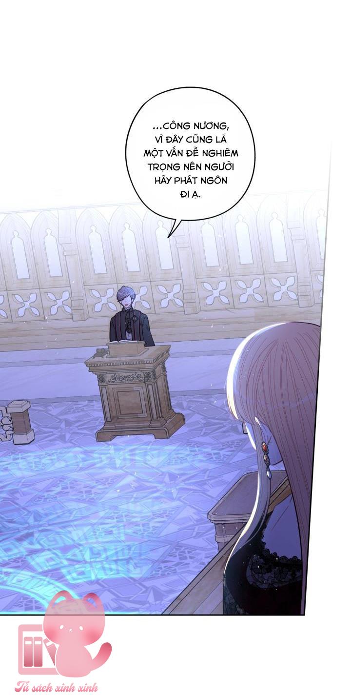 Hoàng Nữ Tóc Đen - Chap 98