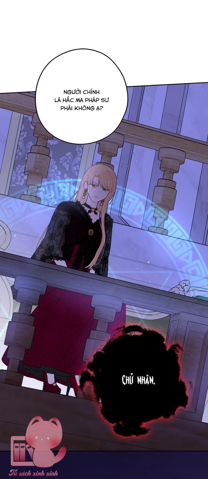 Hoàng Nữ Tóc Đen - Chap 98