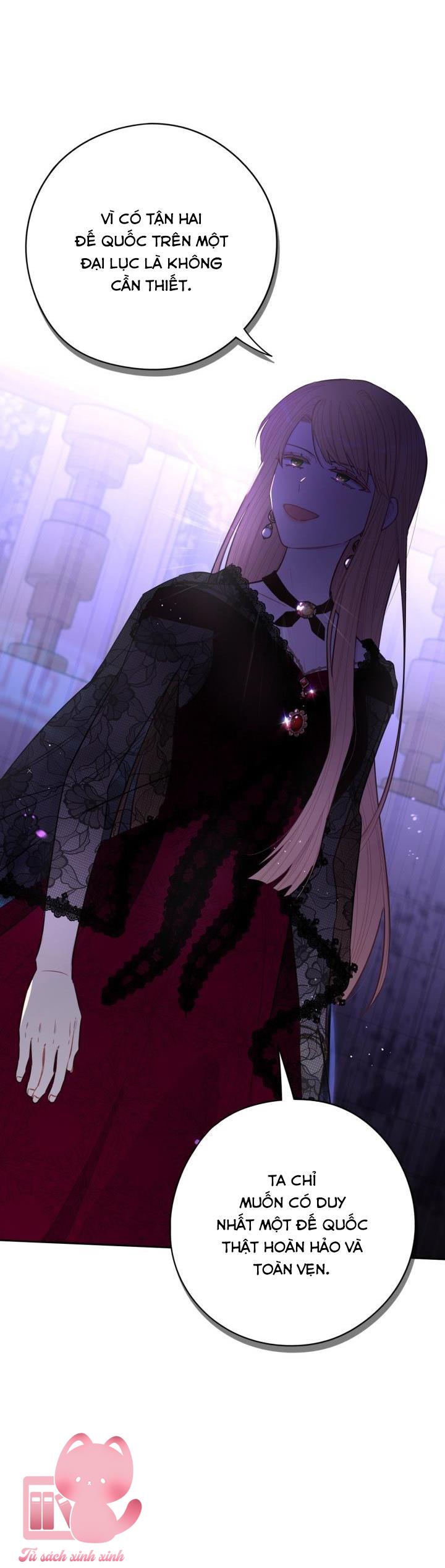 Hoàng Nữ Tóc Đen - Chap 98