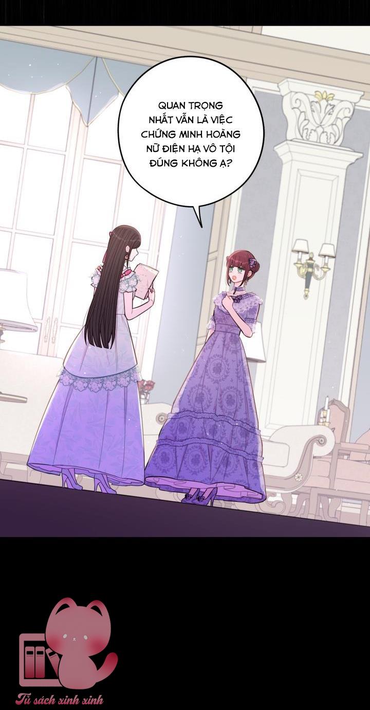 Hoàng Nữ Tóc Đen - Chap 98