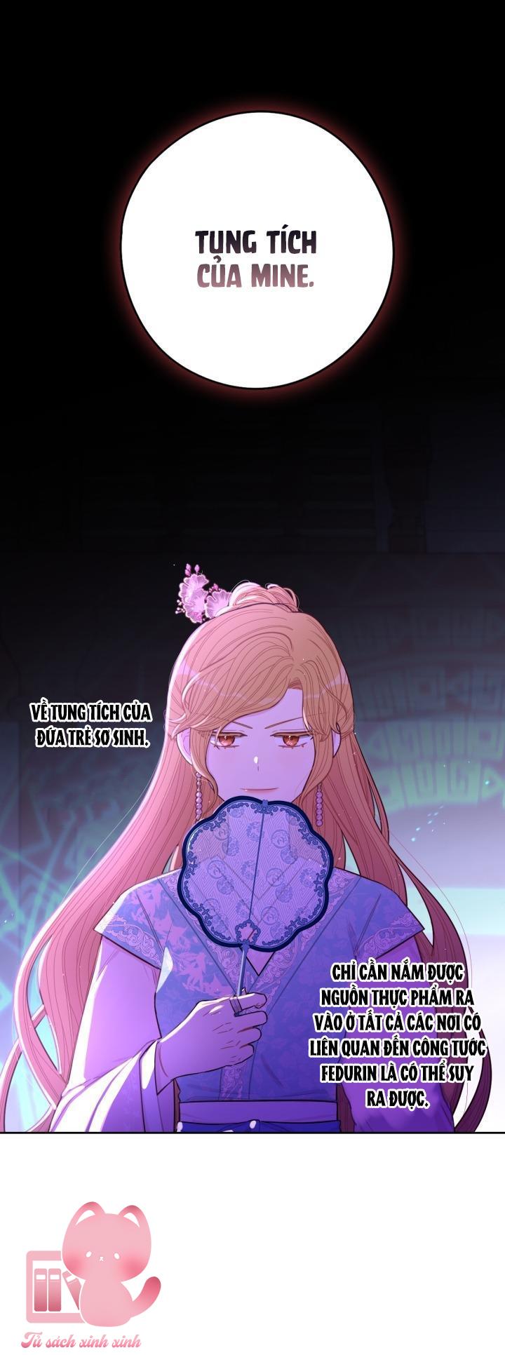 Hoàng Nữ Tóc Đen - Chap 98