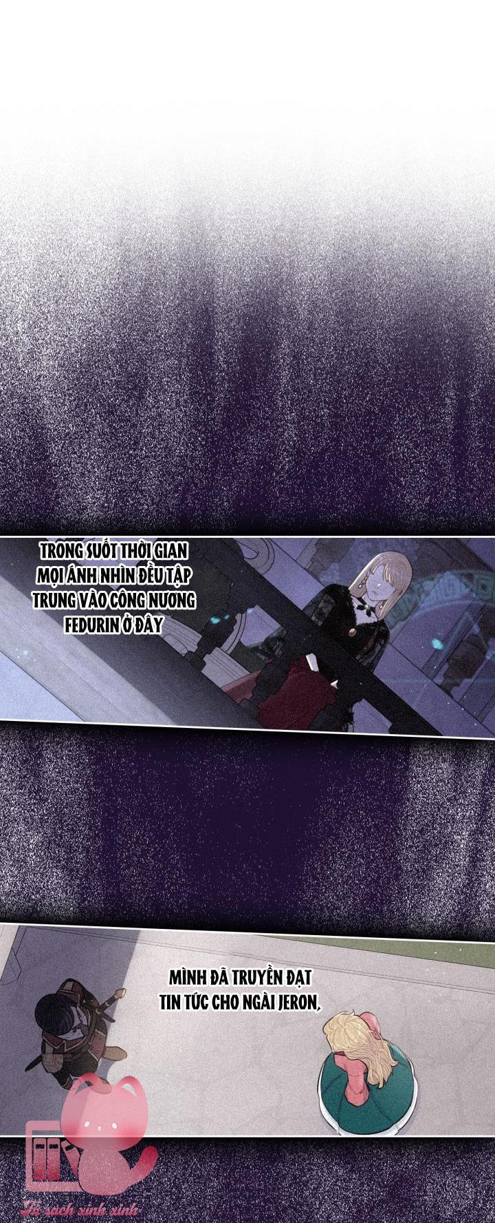 Hoàng Nữ Tóc Đen - Chap 98