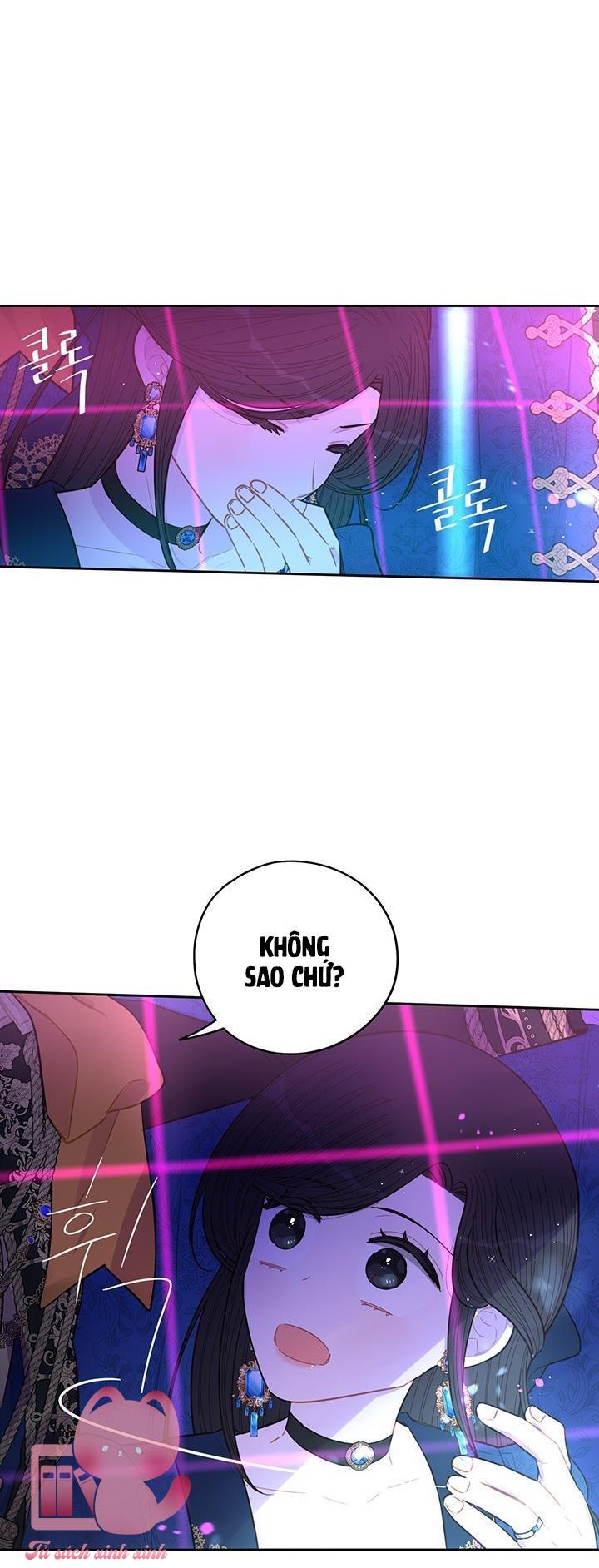 Hoàng Nữ Tóc Đen - Chap 99