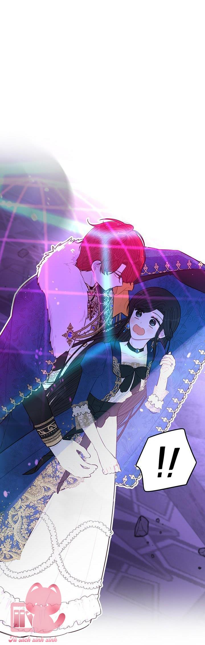 Hoàng Nữ Tóc Đen - Chap 99