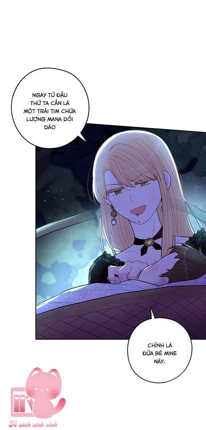 Hoàng Nữ Tóc Đen - Chap 99