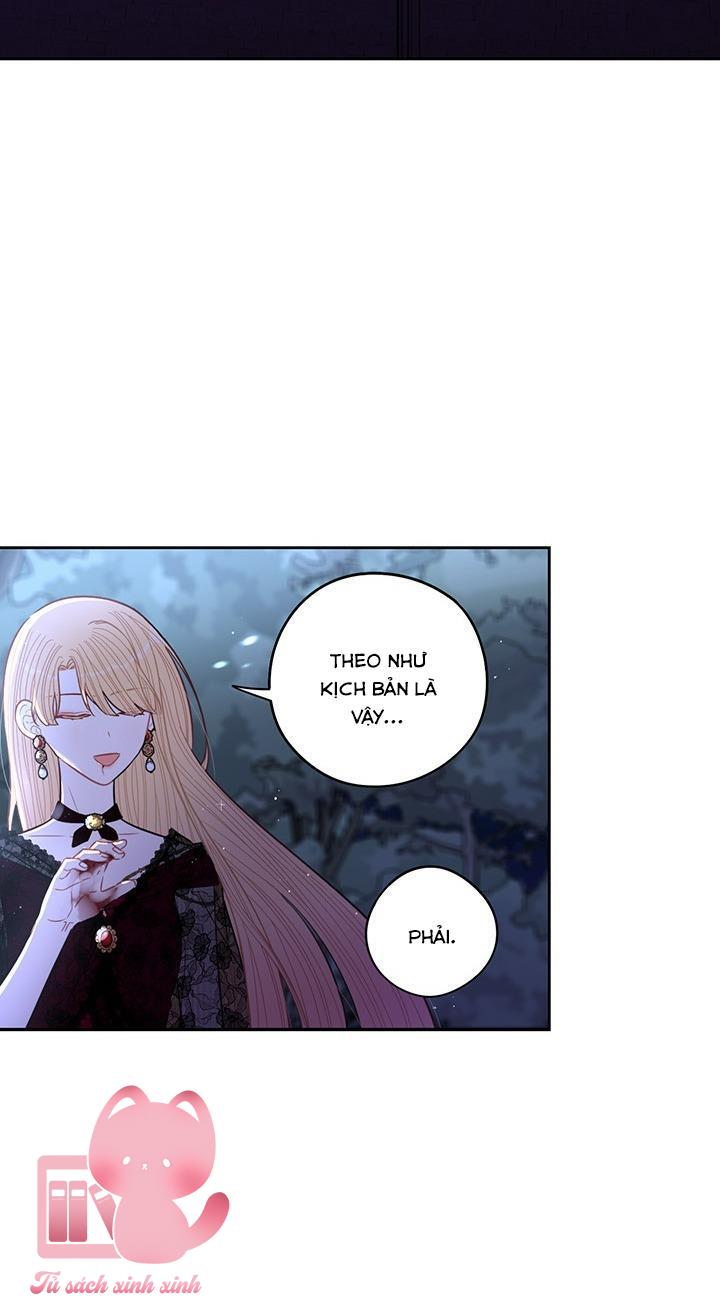 Hoàng Nữ Tóc Đen - Chap 99