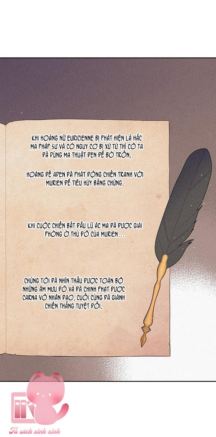 Hoàng Nữ Tóc Đen - Chap 99