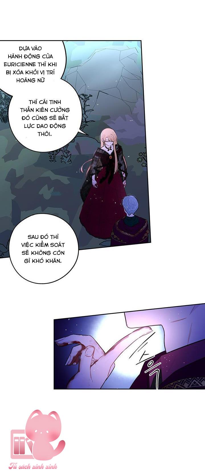 Hoàng Nữ Tóc Đen - Chap 99