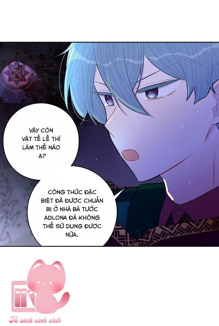 Hoàng Nữ Tóc Đen - Chap 99