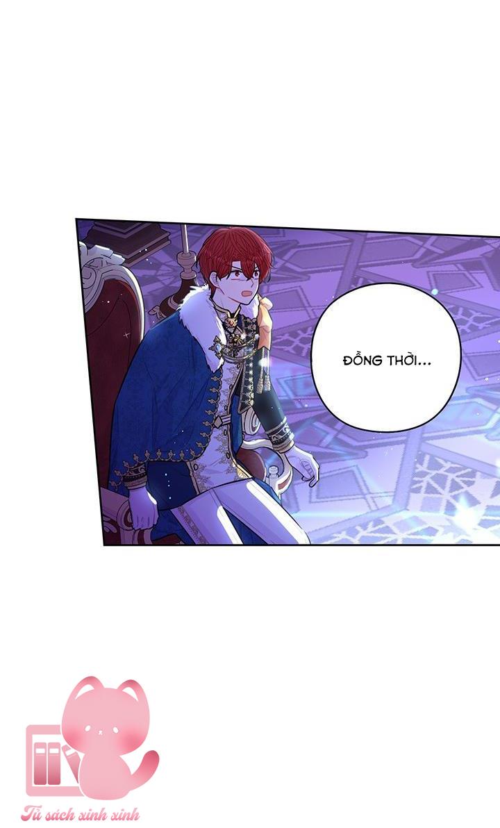 Hoàng Nữ Tóc Đen - Chap 99